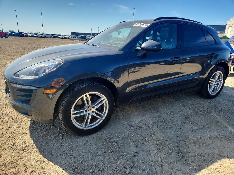 Продажа на аукционе авто 2017 Porsche Macan, vin: WP1AA2A59HLB07709, номер лота: 60210576
