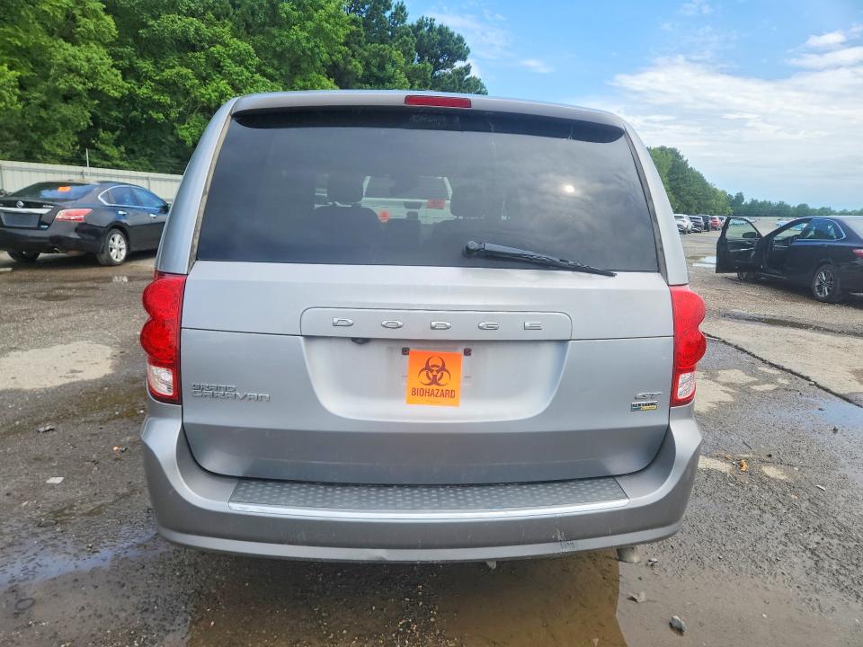Aukcja sprzedaży 2019 Dodge Grand Caravan, vin: 2C4RDGEG5KR571258, numer aukcji: 58921556