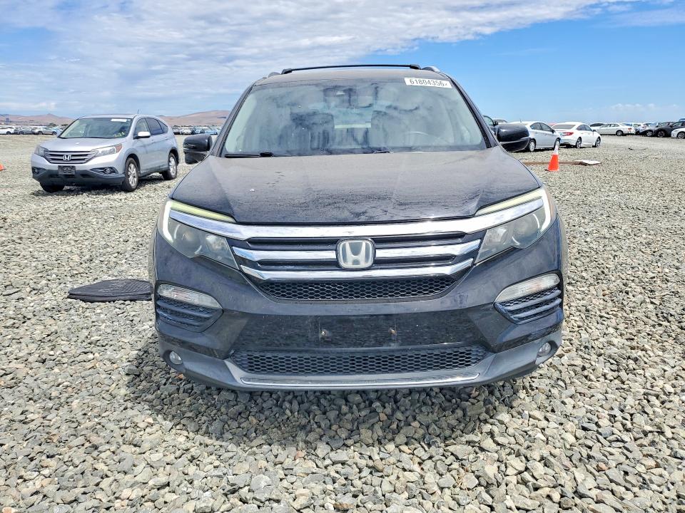 2016 Honda Pilot მანქანა იყიდება აუქციონზე, vin: 5FNYF6H94GB095200, აუქციონის ნომერი: 61804356