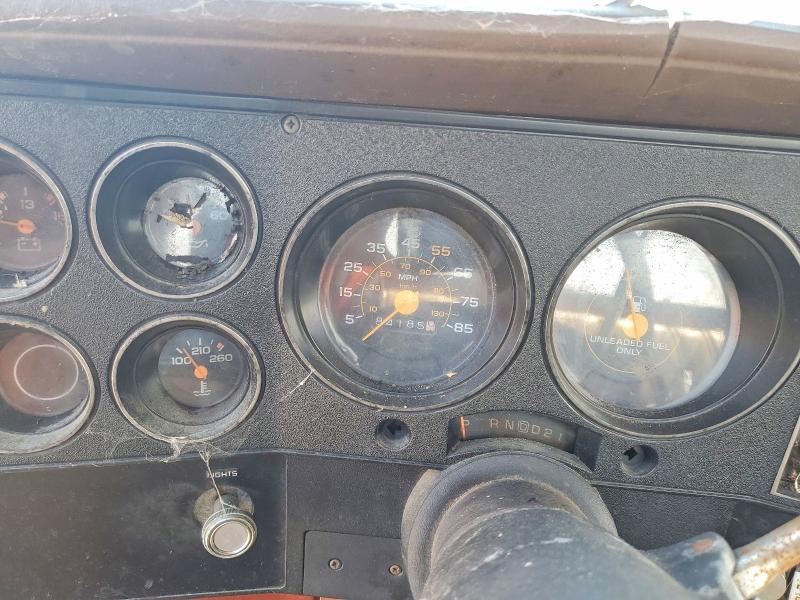 61190836 :رقم المزاد ، 2GCCC14H5G1158083 vin ، 1986 Chevrolet C10 مزاد بيع