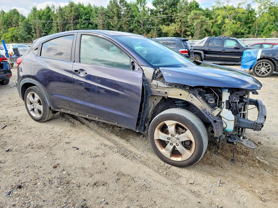 Продажа на аукционе авто 2016 Honda Hr-v, vin: 3CZRU5H59GM725719, номер лота: 58526686