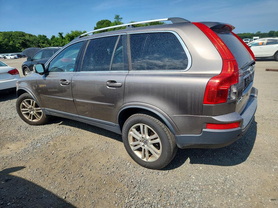 60317686 :رقم المزاد ، YV4952CZ4B1581785 vin ، 2011 Volvo Xc90 مزاد بيع