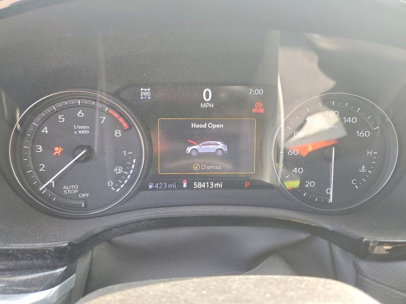 Продажа на аукционе авто 2020 Cadillac Xt5, vin: 1GYKNDRS8LZ147750, номер лота: 62575236