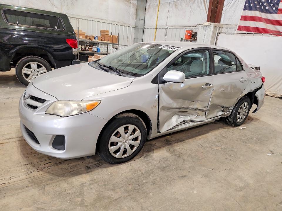 Auction sale of the 2011 Toyota Corolla, vin: 2T1BU4EE9BC649488, lot number: 60258946