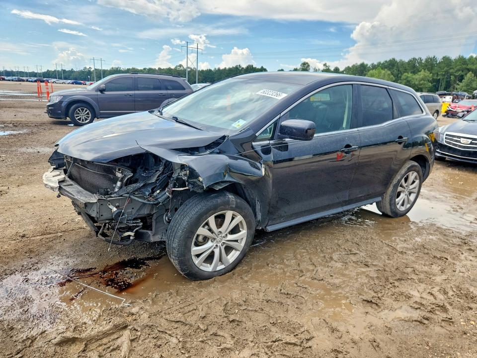 Продаж на аукціоні авто 2011 Mazda Cx-7, vin: JM3ER2C35B0381951, номер лоту: 60323266