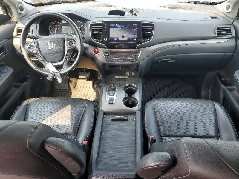 Продажа на аукционе авто 2022 Honda Ridgeline, vin: 5FPYK3F72NB013772, номер лота: 60922866
