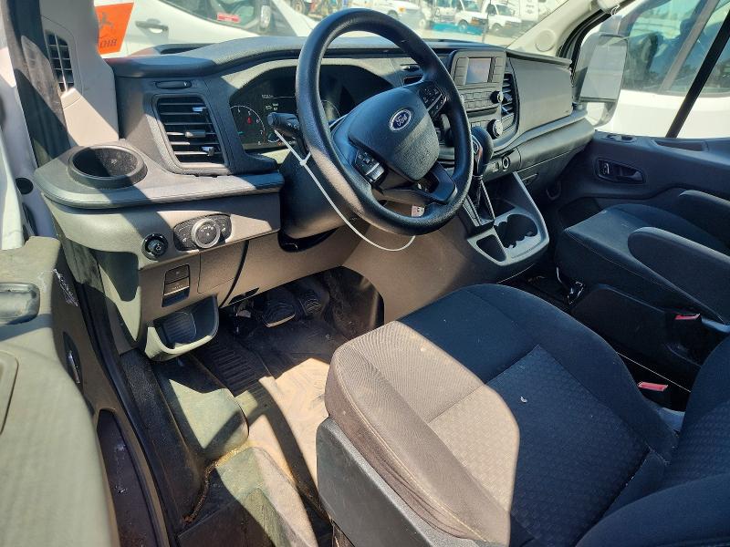 Продаж на аукціоні авто 2023 Ford Transit, vin: 1FTBR1C85PKB79995, номер лоту: 60077036