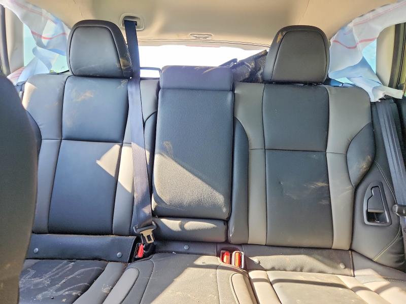 62296646 :رقم المزاد ، 4S4BTALC0S3185126 vin ، 2025 Subaru Outback مزاد بيع