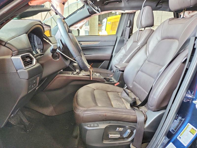 61731676 :رقم المزاد ، JM3KFBXY0P0279529 vin ، 2023 Mazda Cx-5 مزاد بيع