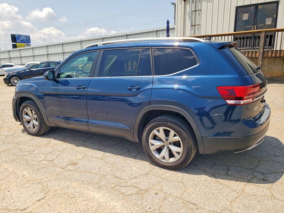 Продажа на аукционе авто 2019 Volkswagen Atlas, vin: 1V2LR2CA5KC612696, номер лота: 63033936