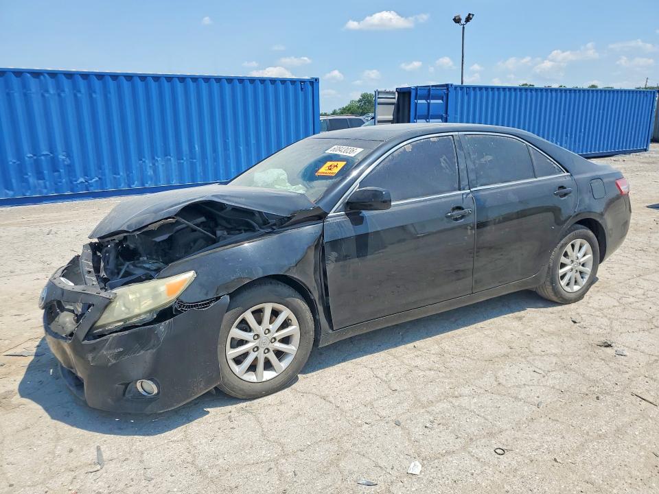 2011 Toyota Camry მანქანა იყიდება აუქციონზე, vin: 4T1BK3EK8BU627423, აუქციონის ნომერი: 60843036