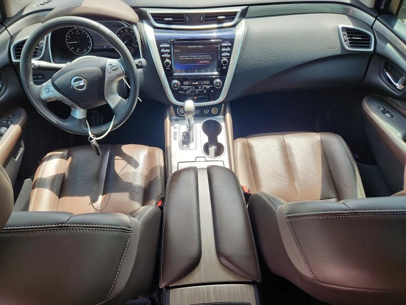 Продаж на аукціоні авто 2017 Nissan Murano, vin: 5N1AZ2MG4HN185015, номер лоту: 62398316