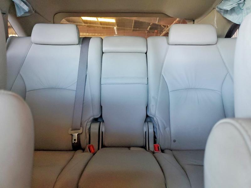 62796436 :رقم المزاد ، JTJHW31U082047689 vin ، 2008 Lexus Rx مزاد بيع
