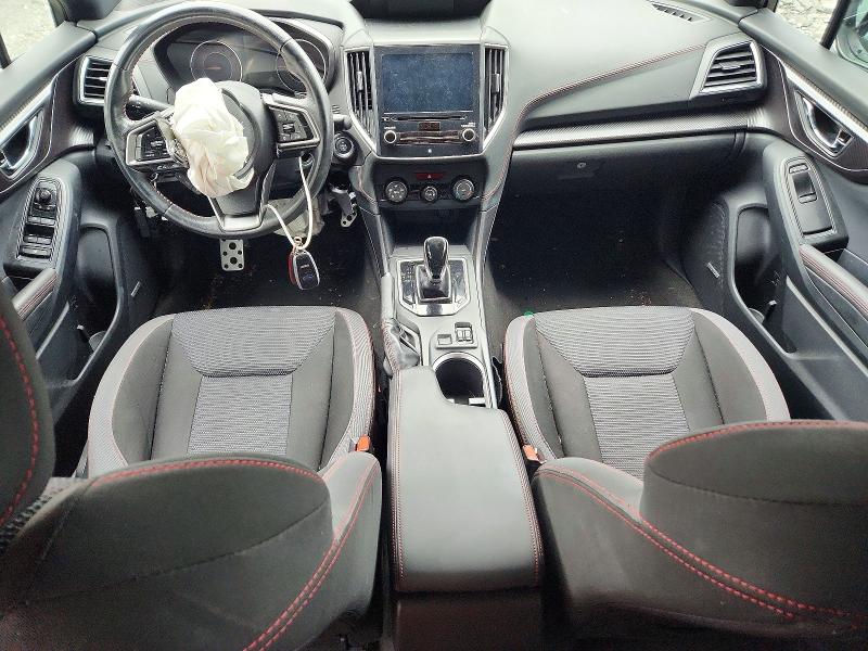 60143976 :رقم المزاد ، 4S3GKAM63K3613843 vin ، 2019 Subaru Impreza مزاد بيع
