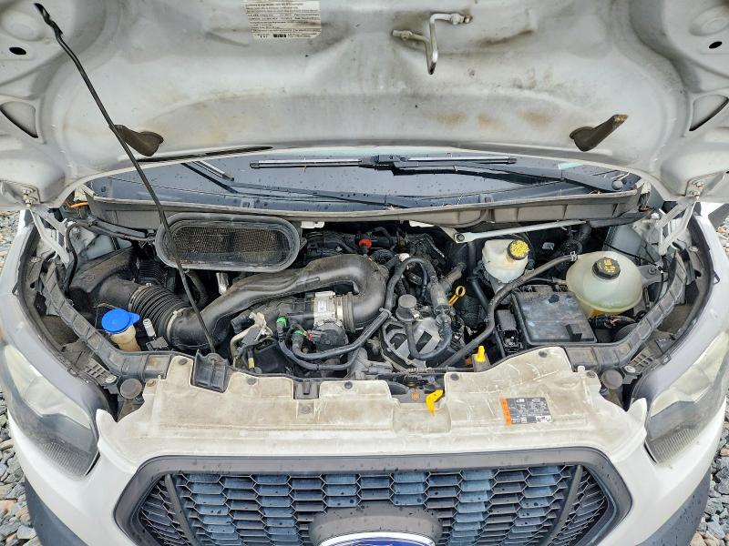 61781196 :رقم المزاد ، 1FDBW5Z84LKB24936 vin ، 2020 Ford Transit مزاد بيع