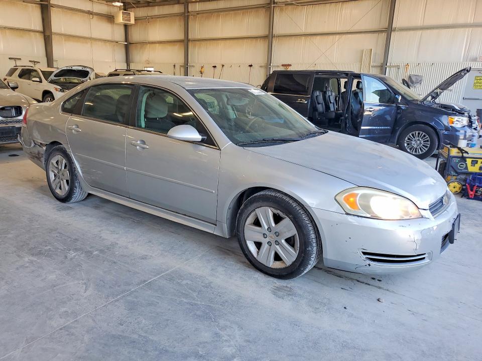 2011 Chevrolet Impala მანქანა იყიდება აუქციონზე, vin: 2G1WA5EK1B1185688, აუქციონის ნომერი: 61199816