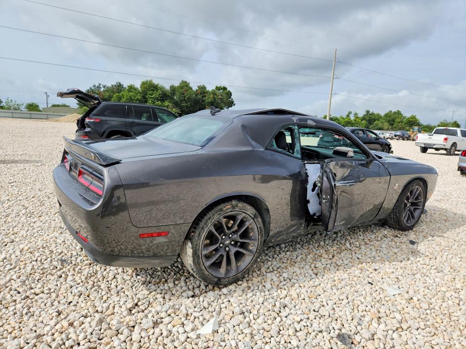 2023 Dodge Challenger მანქანა იყიდება აუქციონზე, vin: 2C3CDZFJ5PH662575, აუქციონის ნომერი: 61662936