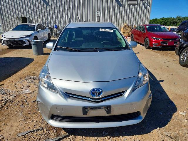 2012 Toyota Prius V მანქანა იყიდება აუქციონზე, vin: JTDZN3EU8C3144999, აუქციონის ნომერი: 62984426