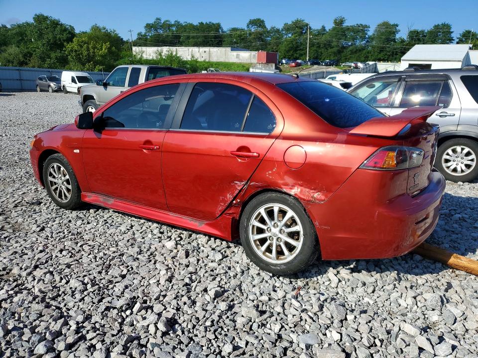 60847746 :رقم المزاد ، JA32U2FU5BU041074 vin ، 2011 Mitsubishi Lancer مزاد بيع