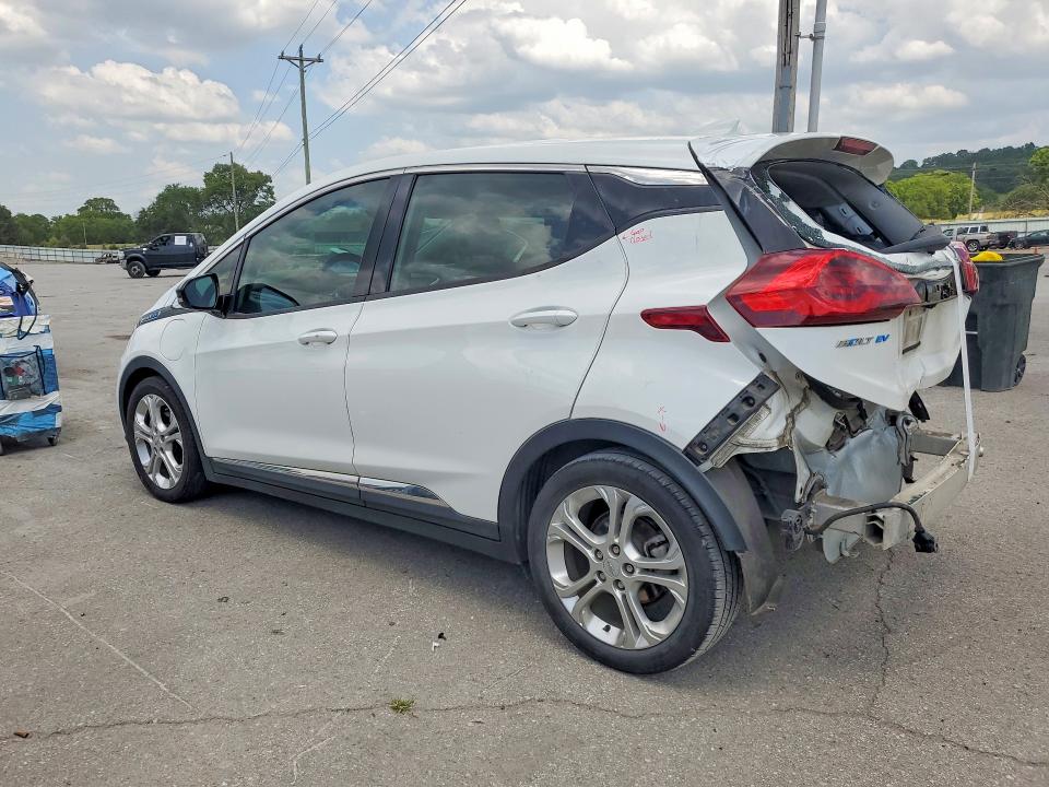 97684315 :رقم المزاد ، 1G1FY6S02L4108824 vin ، 2020 Chevrolet Bolt Ev مزاد بيع