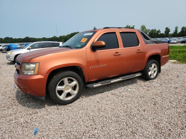 Auction sale of the 2007 Chevrolet Avalanche, vin: 3GNEK12387G111308, lot number: 60561886