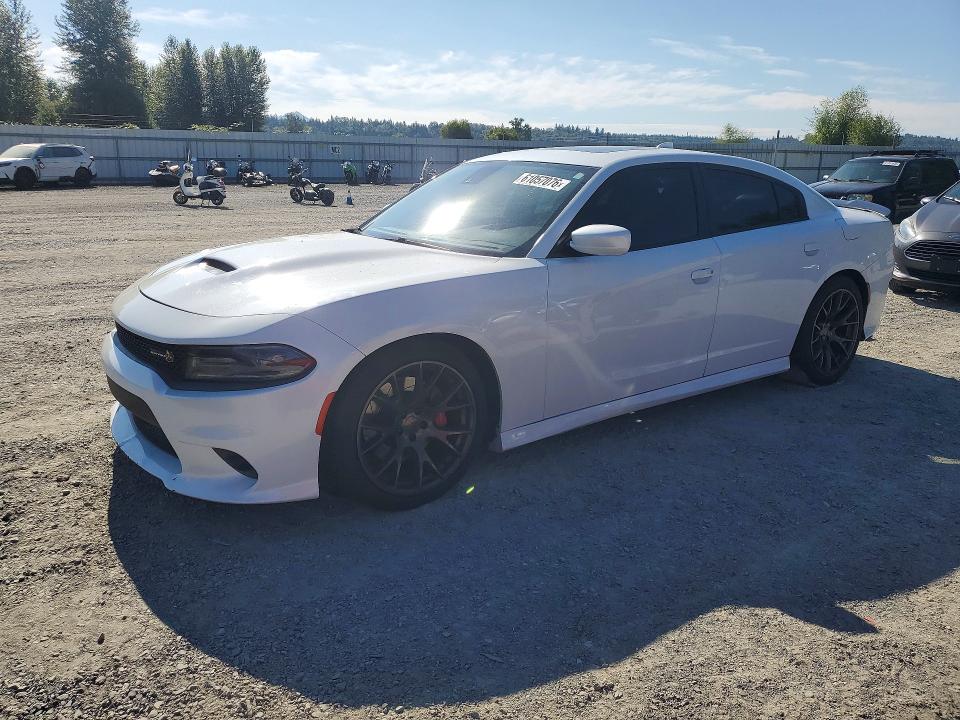 Продаж на аукціоні авто 2016 Dodge Charger, vin: 2C3CDXGJ0GH138852, номер лоту: 61057076