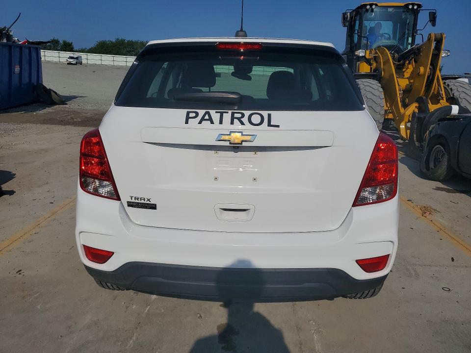 62809946 :رقم المزاد ، 3GNCJKSB4KL171299 vin ، 2019 Chevrolet Trax مزاد بيع