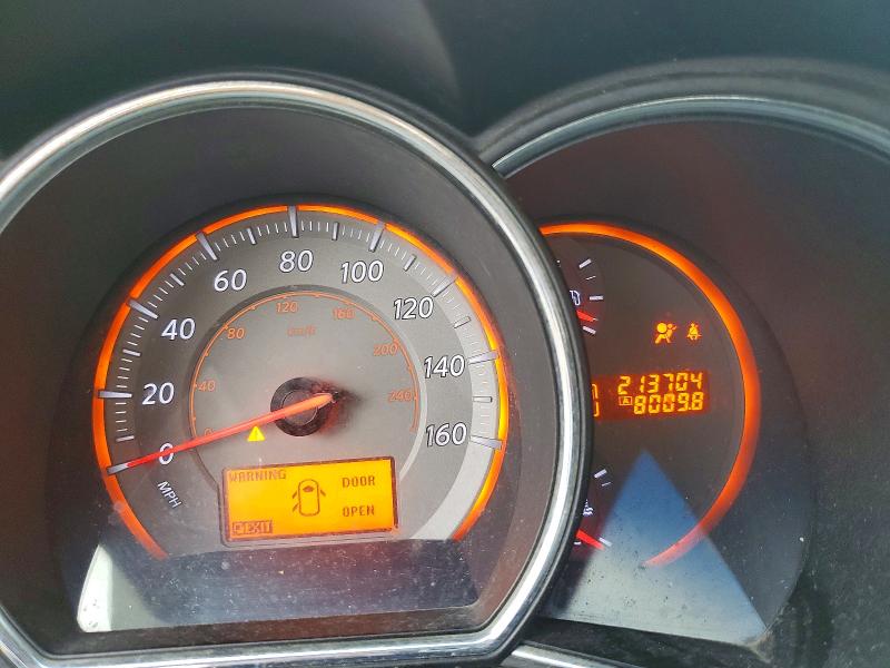 Aukcja sprzedaży 2009 Nissan Murano, vin: JN8AZ18U99W011777, numer aukcji: 62410876
