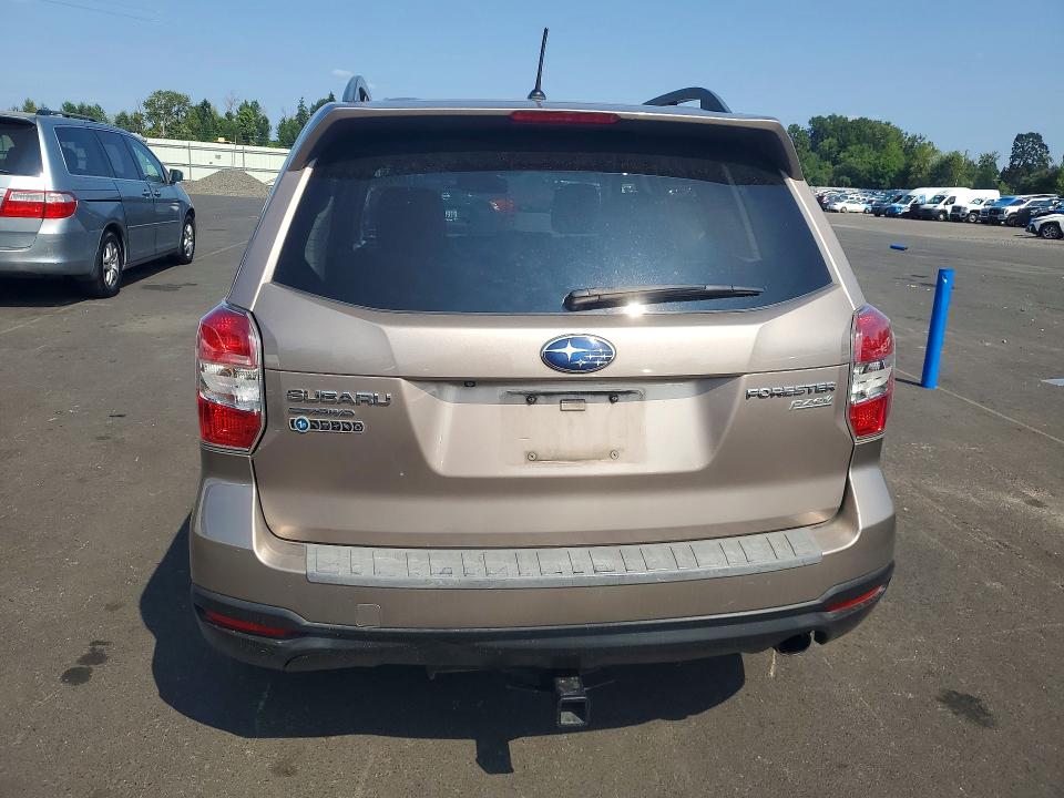 Aukcja sprzedaży 2014 Subaru Forester, vin: JF2SJAHC9EH464716, numer aukcji: 61809506