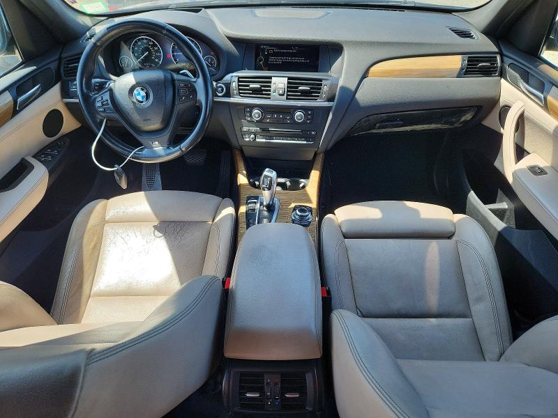Продажа на аукционе авто 2014 Bmw X3, vin: 5UXWX9C56E0D31224, номер лота: 60638256