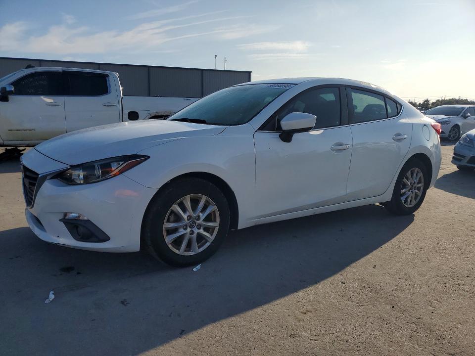 Продажа на аукционе авто 2016 Mazda 3, vin: 3MZBM1W76GM252489, номер лота: 58054896