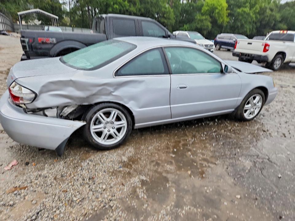 2003 Acura 3.2cl მანქანა იყიდება აუქციონზე, vin: 19UYA426X3A007689, აუქციონის ნომერი: 62120326