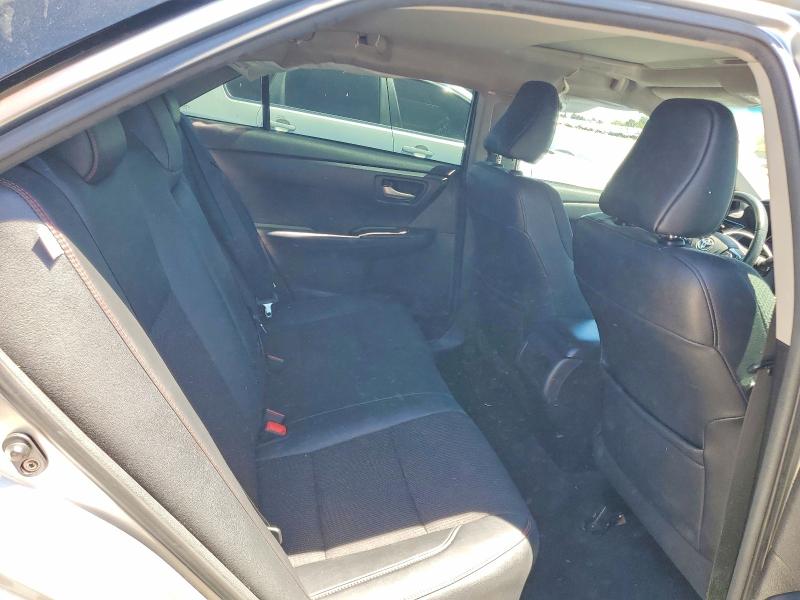 62529886 :رقم المزاد ، 4T1BF1FK2HU386295 vin ، 2017 Toyota Camry مزاد بيع