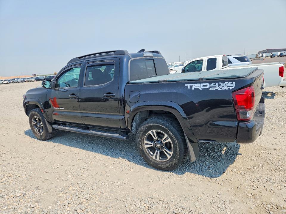 Aukcja sprzedaży 2018 Toyota Tacoma, vin: 5TFCZ5AN1JX130954, numer aukcji: 59328056