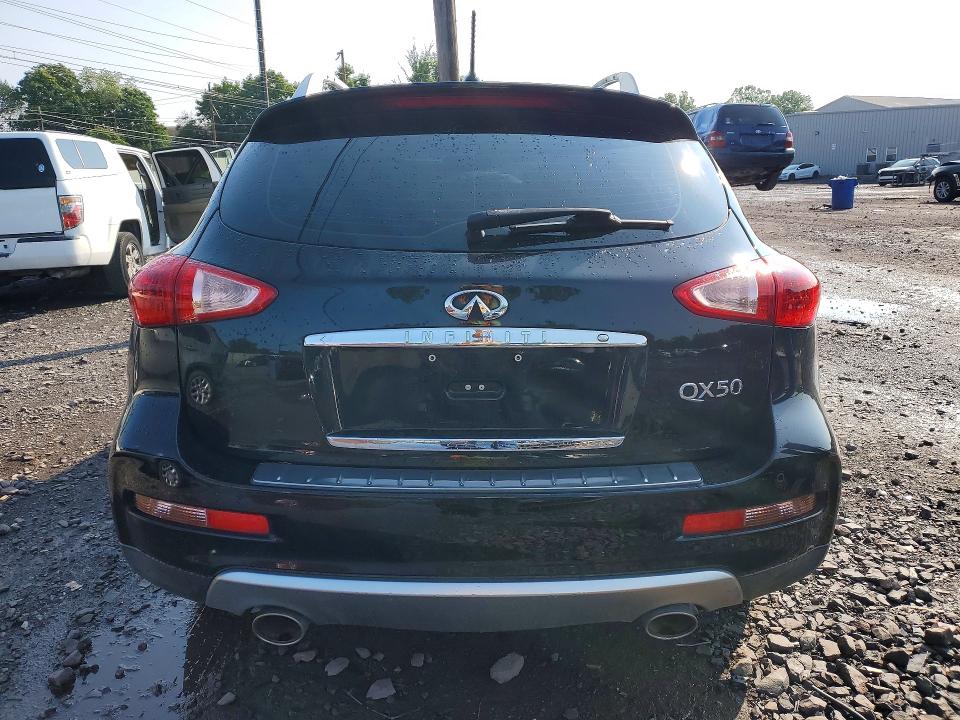 62279296 :رقم المزاد ، JN1BJ0RR2HM411639 vin ، 2017 Infiniti Qx50 مزاد بيع