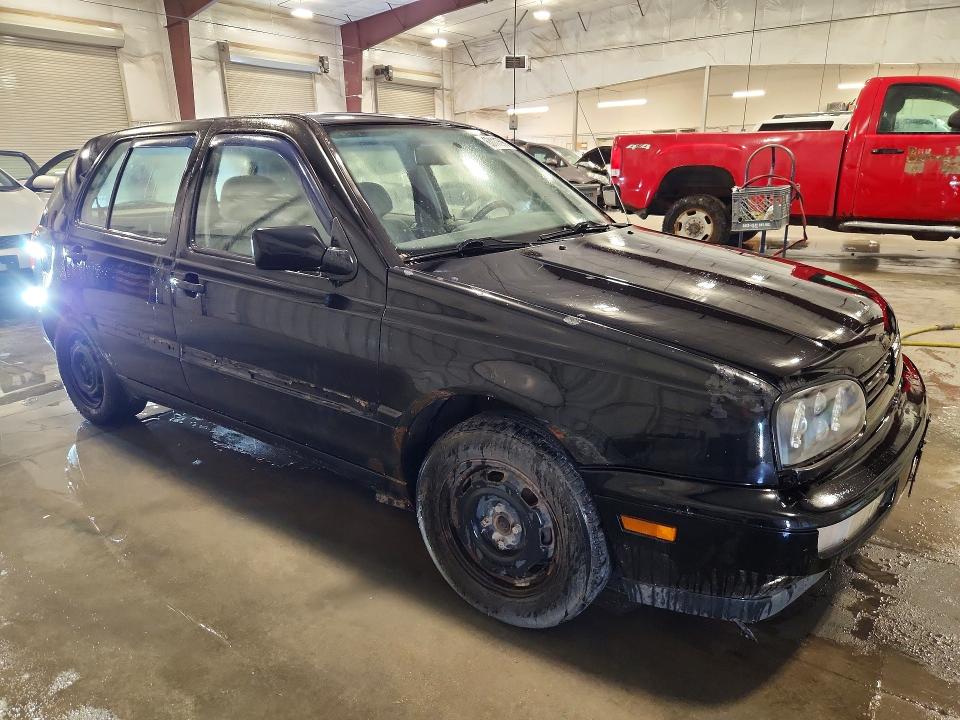 Продажа на аукционе авто 1996 Volkswagen Golf, vin: 3VWFA81H8TM105149, номер лота: 63111596