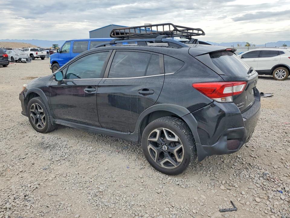 2018 Subaru Crosstrek მანქანა იყიდება აუქციონზე, vin: JF2GTAJC2JH270811, აუქციონის ნომერი: 61636266