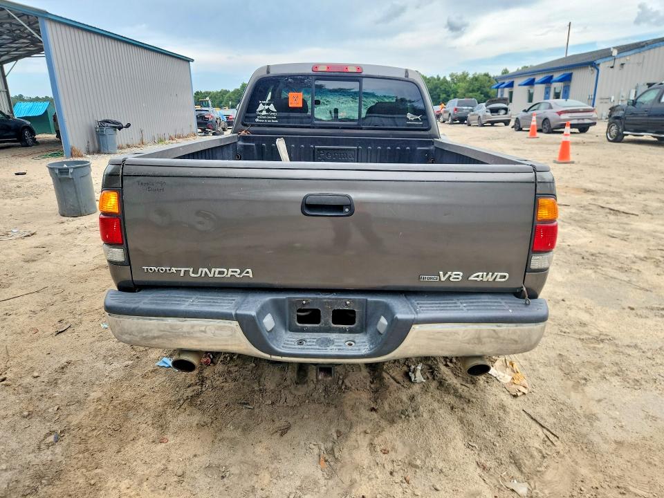 Aukcja sprzedaży 2003 Toyota Tundra, vin: 5TBBT44173S435425, numer aukcji: 59600976