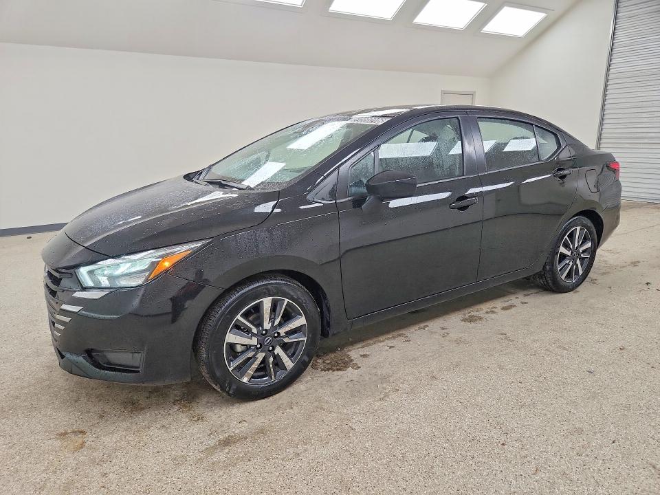 59880206 :رقم المزاد ، 3N1CN8EV0SL862743 vin ، 2025 Nissan Versa مزاد بيع