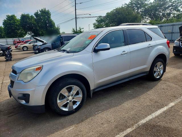 2013 Chevrolet Equinox მანქანა იყიდება აუქციონზე, vin: 2GNALDEK0D1174214, აუქციონის ნომერი: 60459066