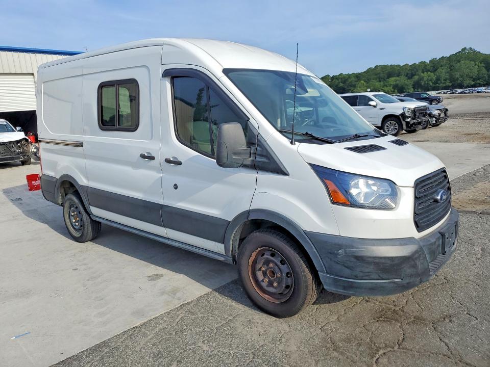Продаж на аукціоні авто 2019 Ford Transit, vin: 1FTYR1CM2KKA74993, номер лоту: 61359436