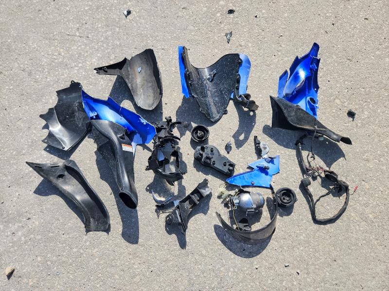 Aukcja sprzedaży 2005 Suzuki Gsx-r600, vin: JS1GN7CA752111325, numer aukcji: 61597356