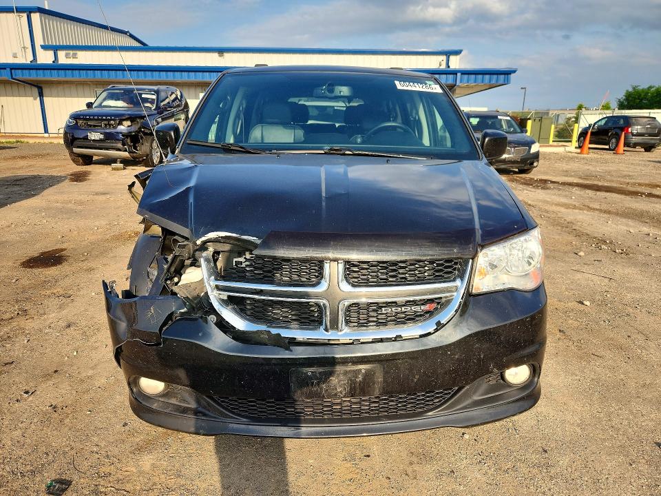 Продажа на аукционе авто 2017 Dodge Grand Caravan, vin: 2C4RDGCG5HR789440, номер лота: 60441286
