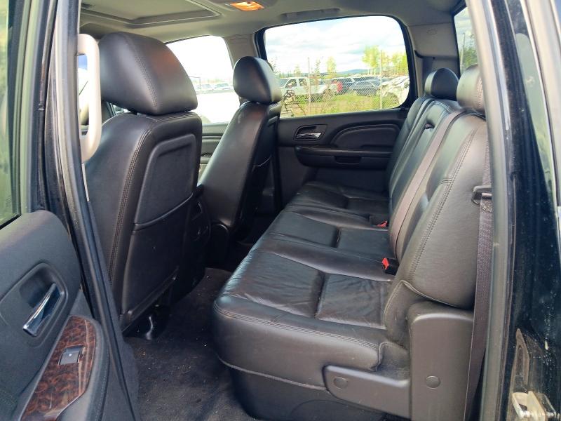Aukcja sprzedaży 2011 Gmc Sierra, vin: 3GTP2XE25BG269301, numer aukcji: 58996816