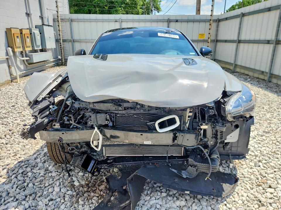 59197106 :رقم المزاد ، KNAE55LC8P6123270 vin ، 2023 Kia Stinger مزاد بيع