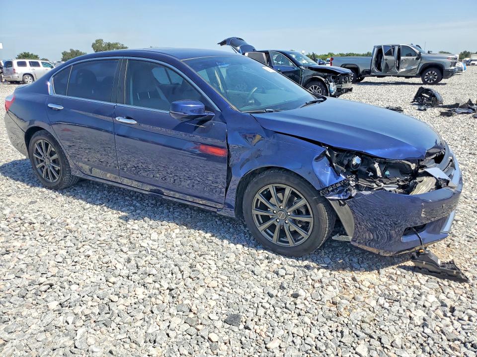 2014 Honda Accord მანქანა იყიდება აუქციონზე, vin: 1HGCR2F75EA144634, აუქციონის ნომერი: 60919326