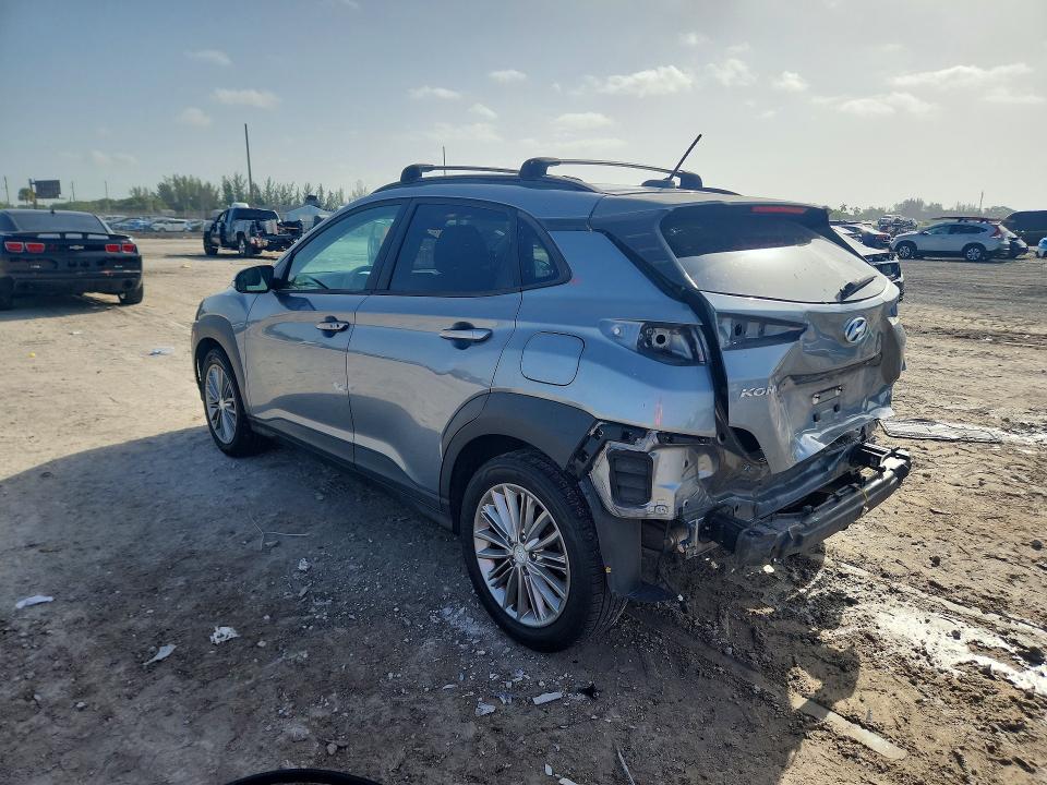 Продаж на аукціоні авто 2020 Hyundai Kona, vin: KM8K22AA9LU484460, номер лоту: 60368086