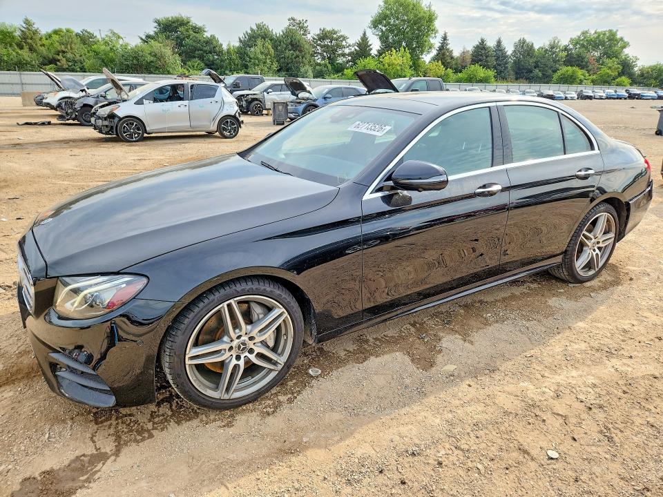 Aukcja sprzedaży 2019 Mercedes-benz E, vin: WDDZF4KB5KA591022, numer aukcji: 62713526
