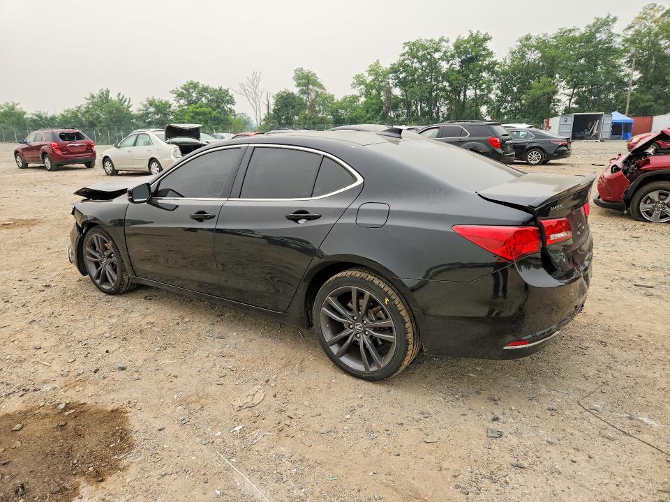 2018 Acura Tlx მანქანა იყიდება აუქციონზე, vin: 19UUB1F31JA001500, აუქციონის ნომერი: 61087746