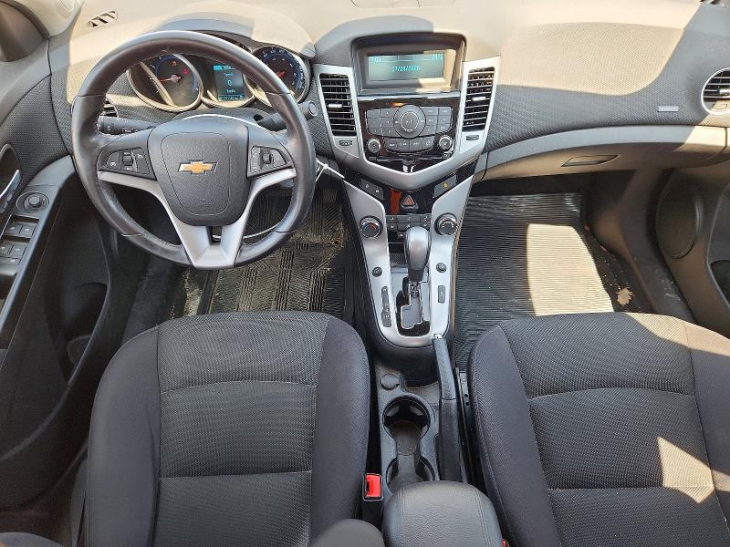 62146836 :رقم المزاد ، 1G1PC5SB4E7337473 vin ، 2014 Chevrolet Cruze مزاد بيع